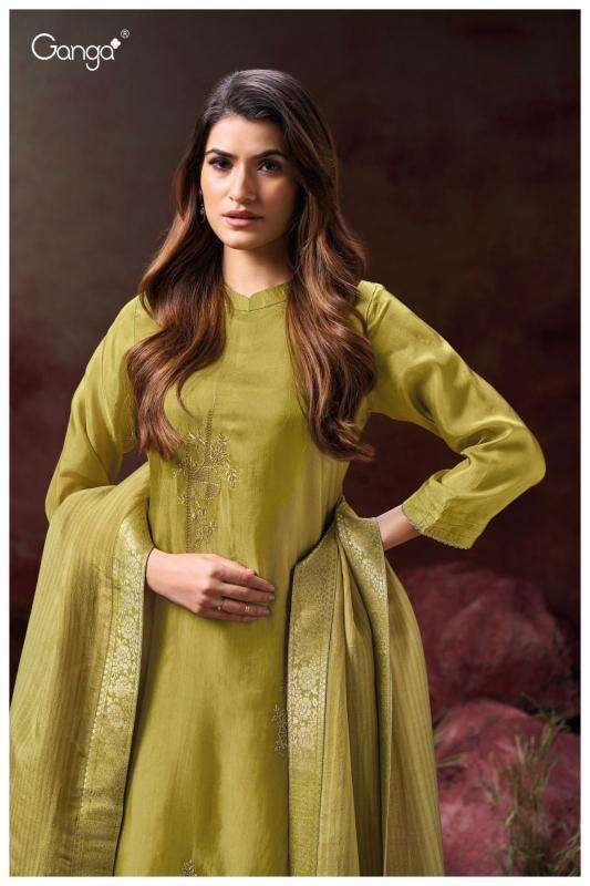 Ganga Sargi 3143 Wholesale Salwar Kameez suppliers in Ahmedabad