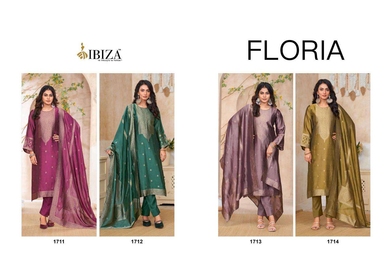 Ibiza Floria Salwar Kameez manufacturer