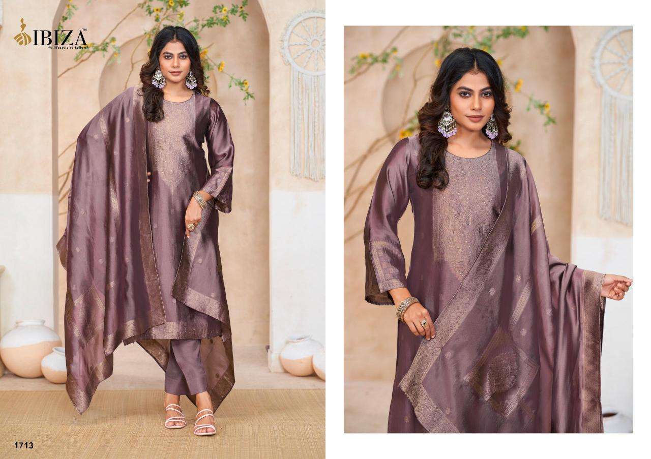 Ibiza Floria Salwar Kameez manufacturer