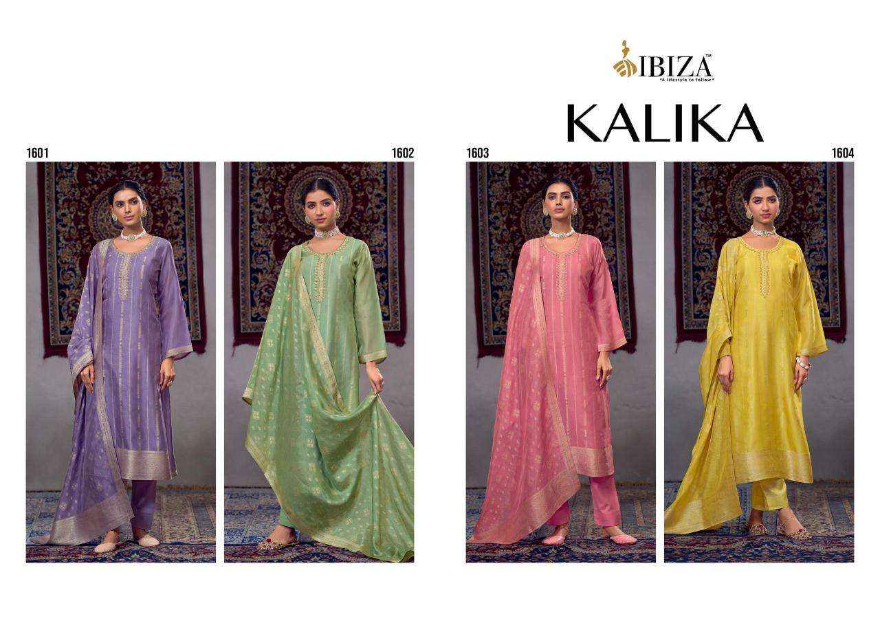 Ibiza Kalikaa Pakistani salwar kameez in Mumbai