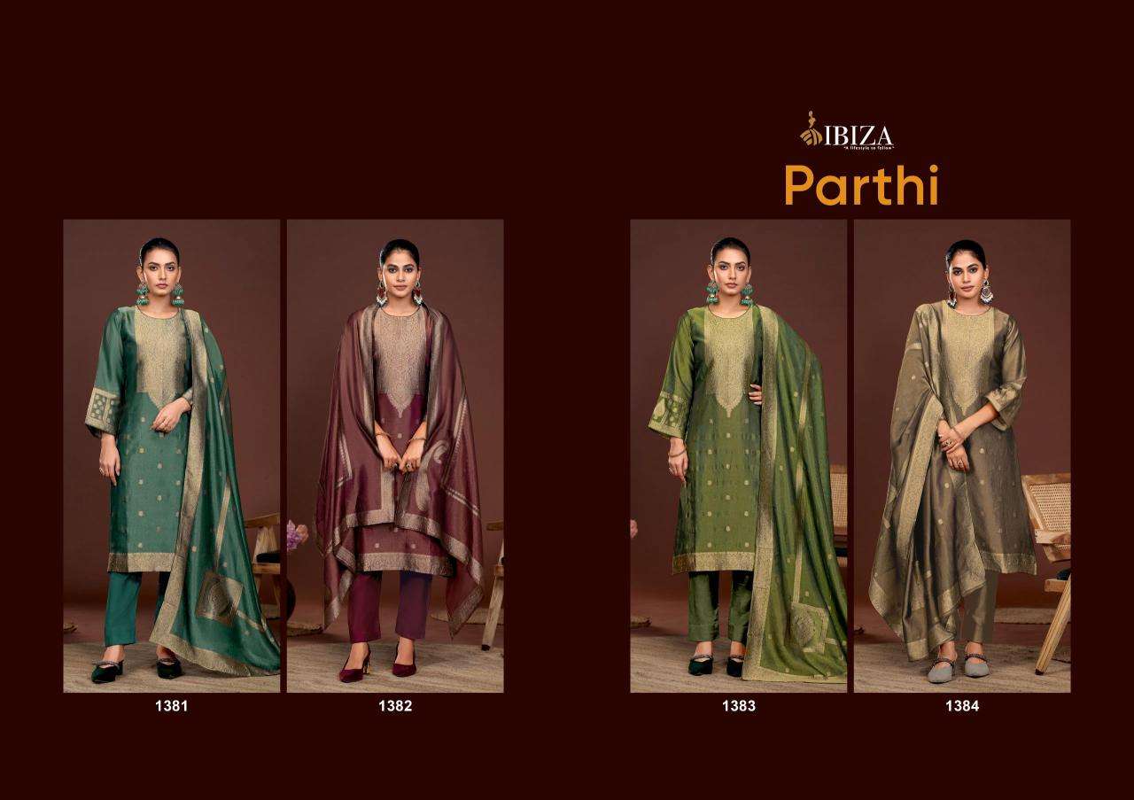 Ibiza Parthi Traditional Salwar Kameez wholesale