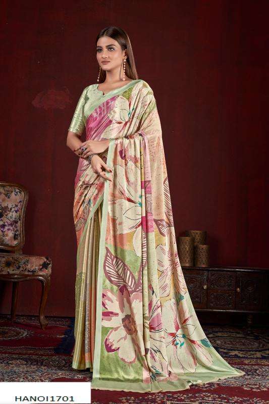 Jivotra Hanoi ebay Printed sarees in Mumbai