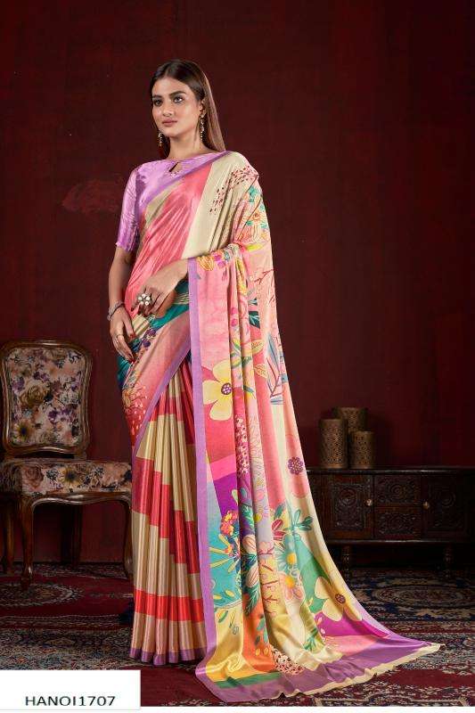 Jivotra Hanoi ebay Printed sarees in Mumbai