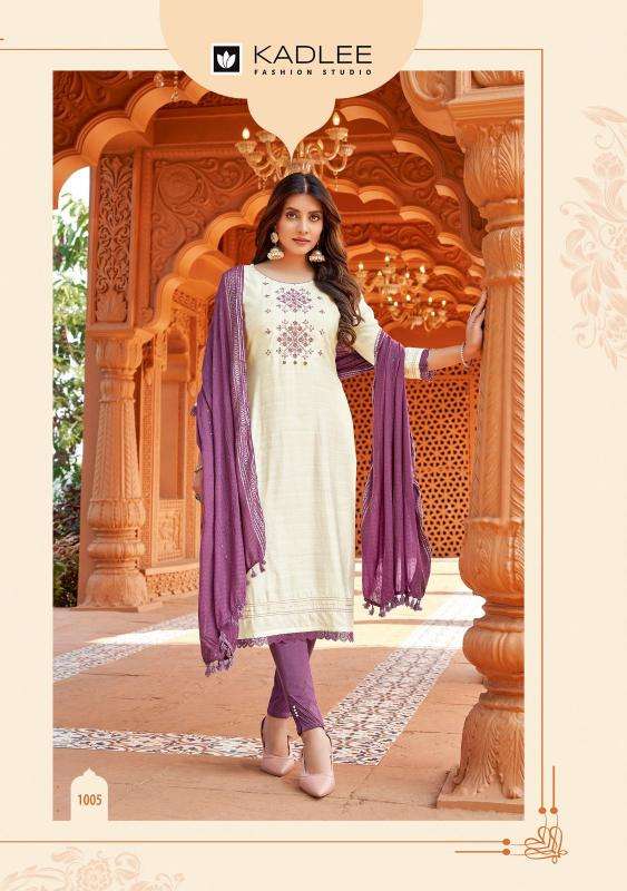 Kadlee Ruhani Surat kurtis online