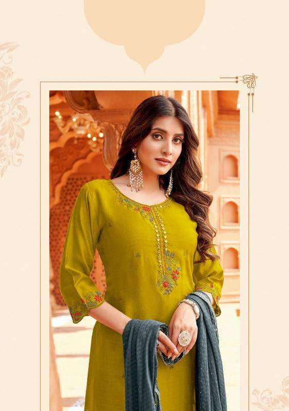 Kadlee Ruhani Surat kurtis online