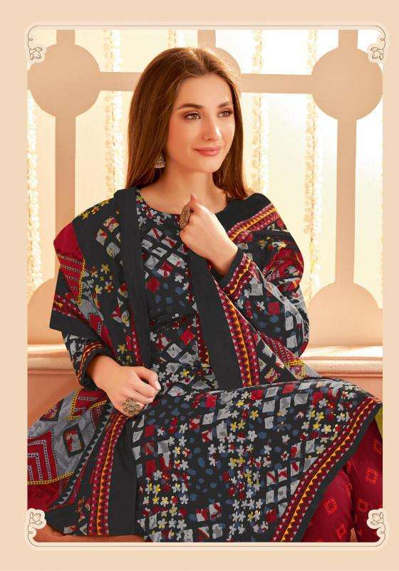 Kala Poshak Vol-01 Deraler Dress Materials Suppliers in Surat