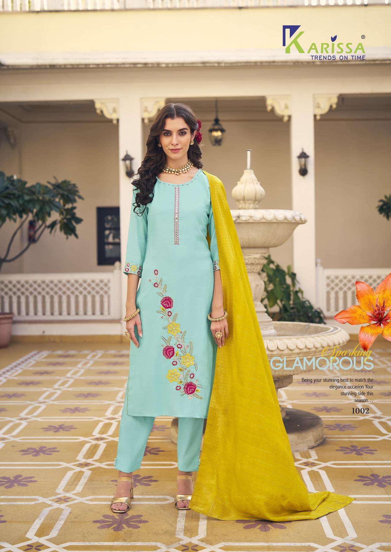 Karissa Inaya Ladies Kurti wholesale market