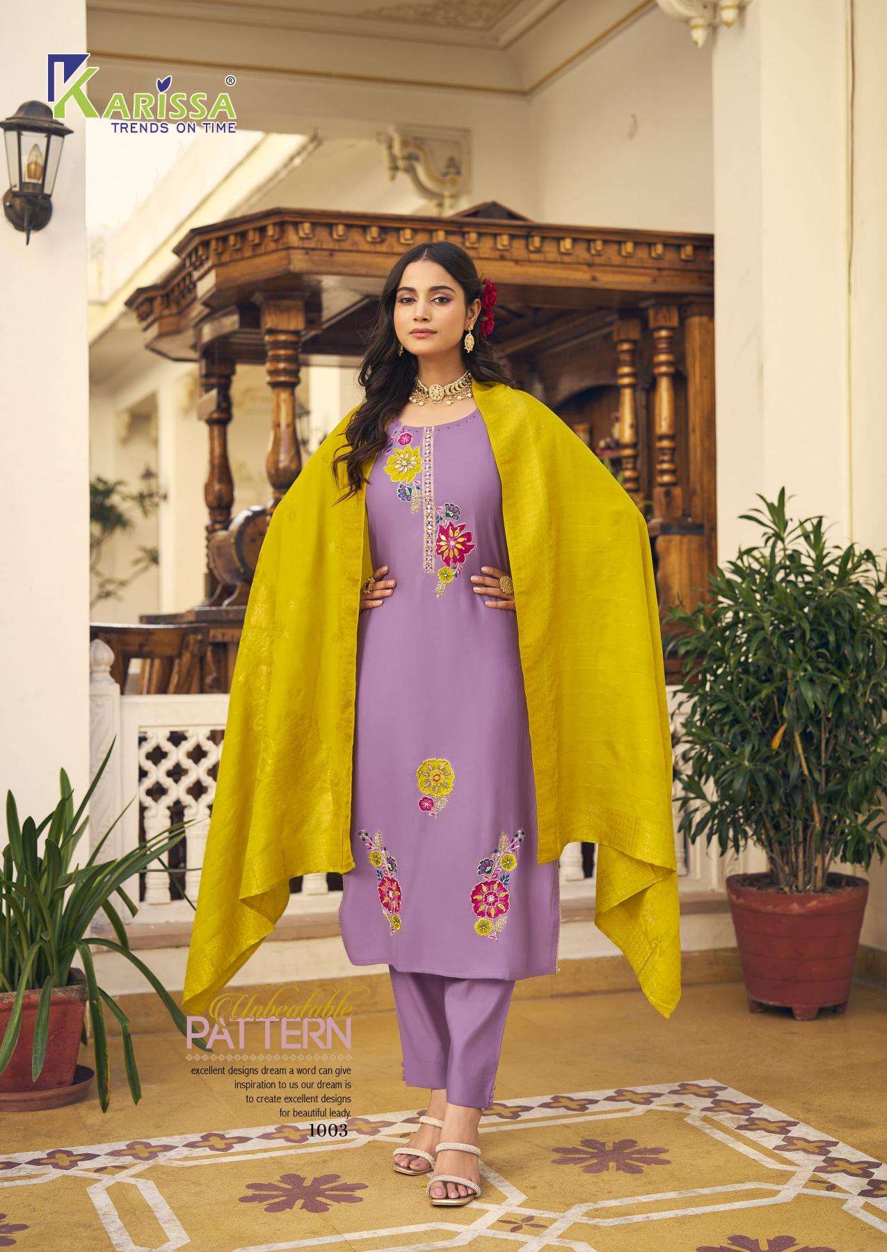 Karissa Inaya Ladies Kurti wholesale market