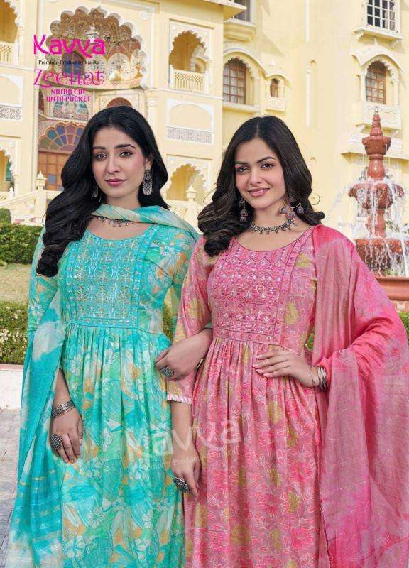 Kavya Zeenat Vol 26 Kurti wholesale online