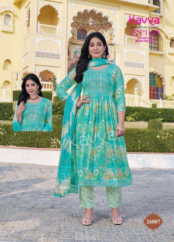 Kavya Zeenat Vol 26 Kurti wholesale online