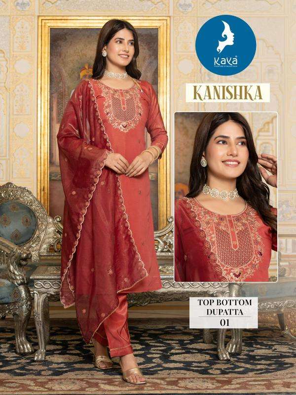 Kaya Kanishka Kurti wholesale suppliers in Delhi