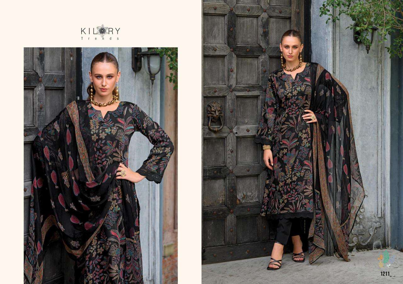 Kilory Ibadat Pakistani suits for bridal wear in Mumbai