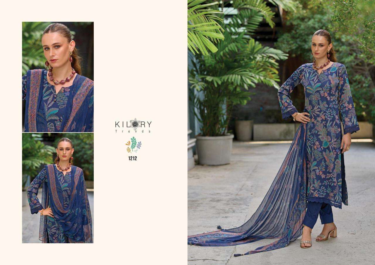 Kilory Ibadat Pakistani suits for bridal wear in Mumbai