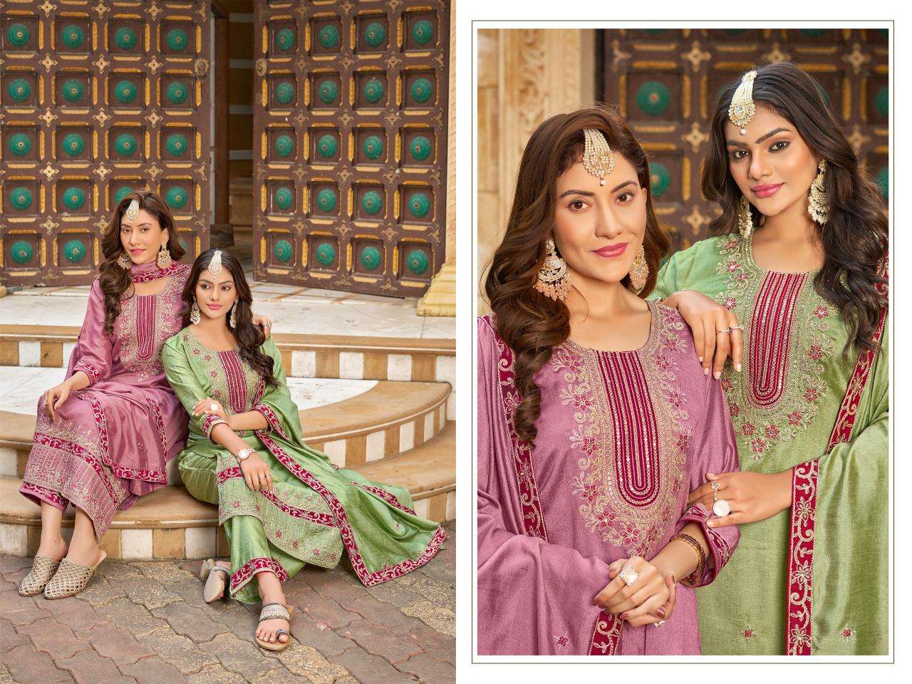 Ladies Flavour 3158 to 3160 Surat kurti suppliers