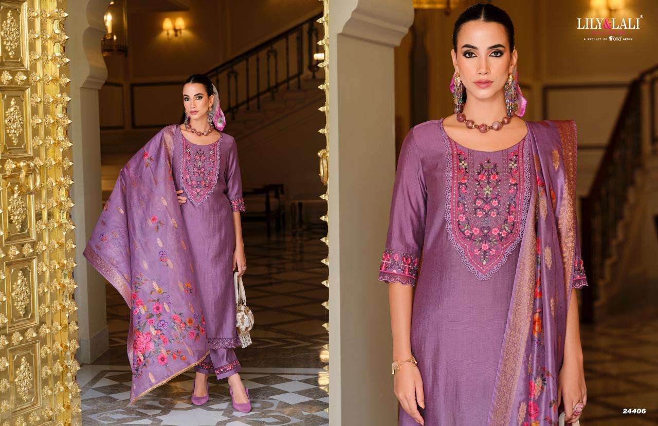 Lily & Lali Malvika Vol 3 Kurti Wholesale boutique clothing