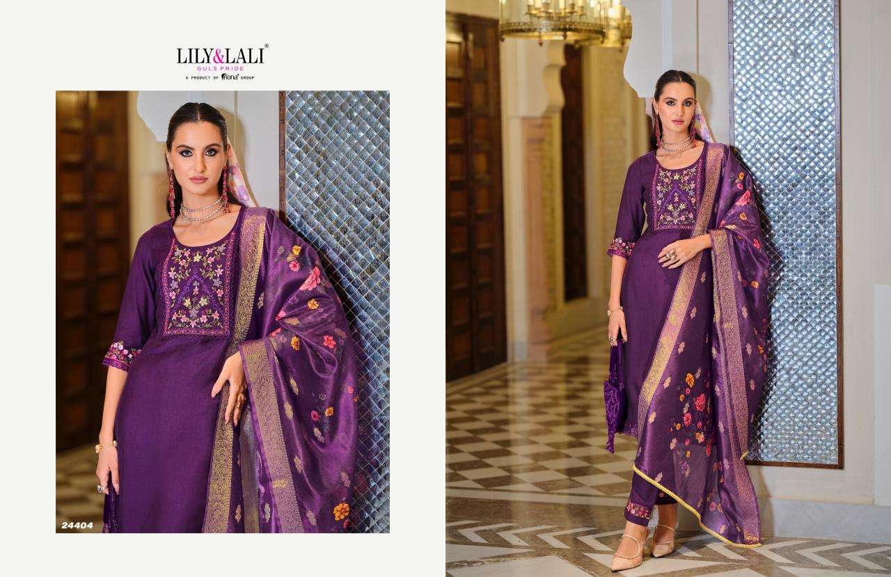 Lily & Lali Malvika Vol 3 Kurti Wholesale boutique clothing