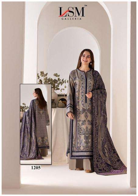 LSM Parian Dream Vol 12 Surat dress material online shopping