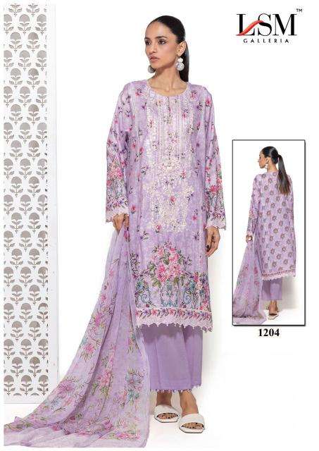 LSM Parian Dream Vol 12 Surat dress material online shopping