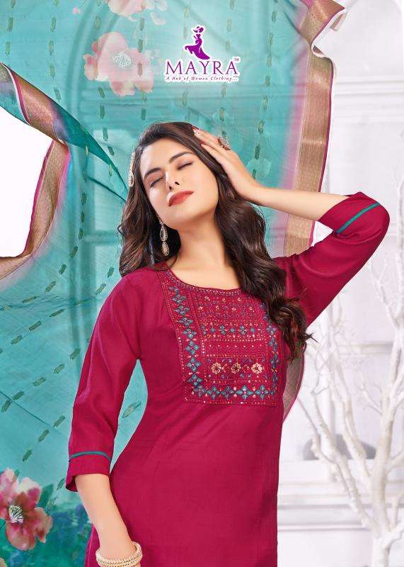 Mayra Rasbhari Kurti wholesale price