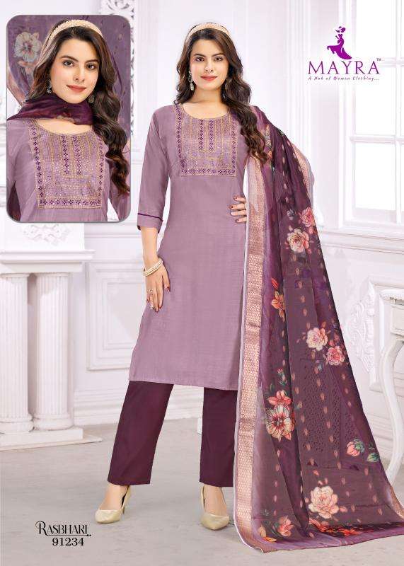 Mayra Rasbhari Kurti wholesale price