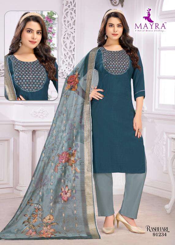 Mayra Rasbhari Kurti wholesale price