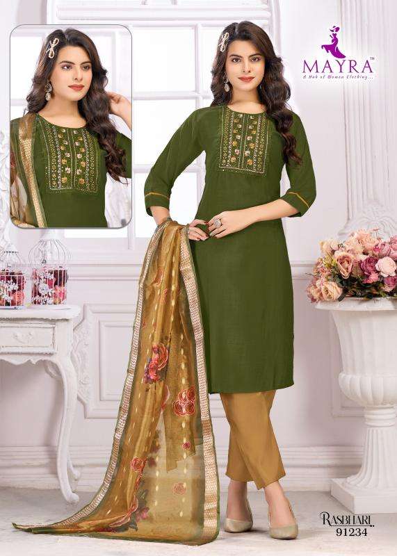 Mayra Rasbhari Kurti wholesale price