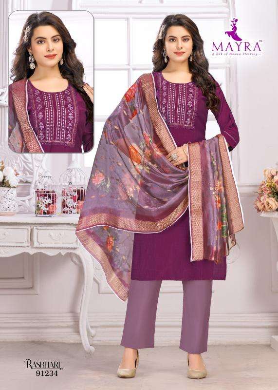 Mayra Rasbhari Kurti wholesale price