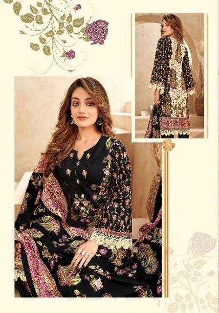 Mayur Guzarish V-03 Party wear dress materials wholesale in Delhi