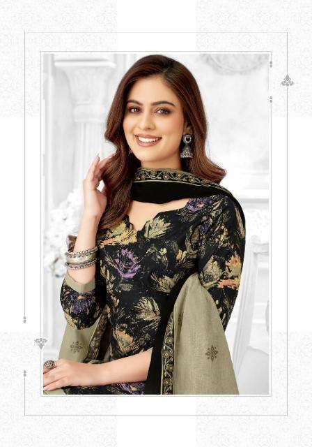 Mayur Trendy Cotton Vol 04 Mumbai dress material market