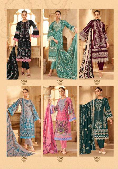 Mayur Zulfat Vol 02 Wholesale dress materials in Surat