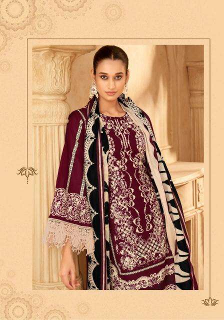 Mayur Zulfat Vol 02 Wholesale dress materials in Surat