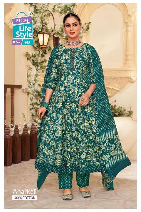 MCM Anarkali Vol-4 Kurti wholesale suppliers