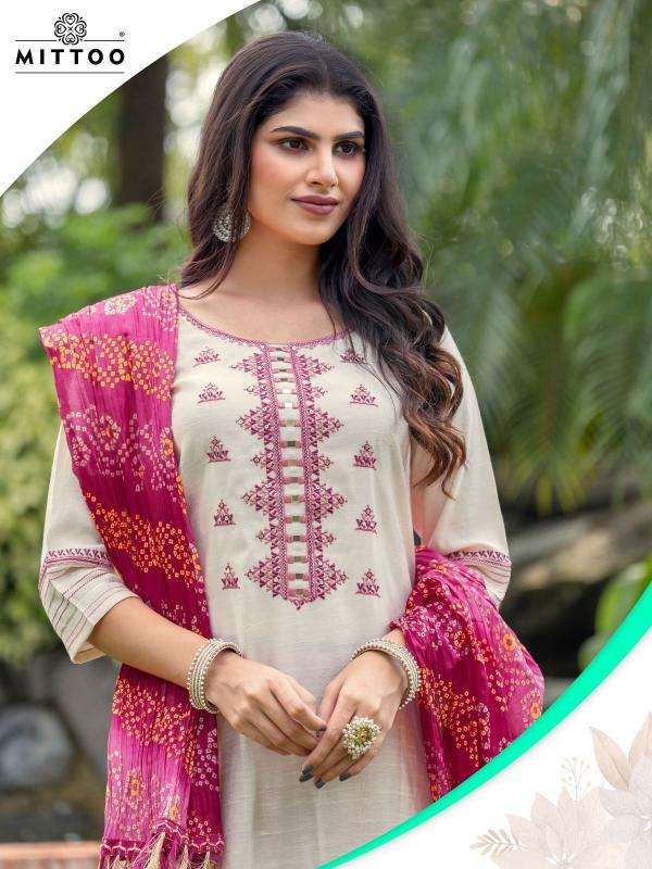 Mittoo Aradhana Wholesale Kurti manufacturers in Surat Gujarat