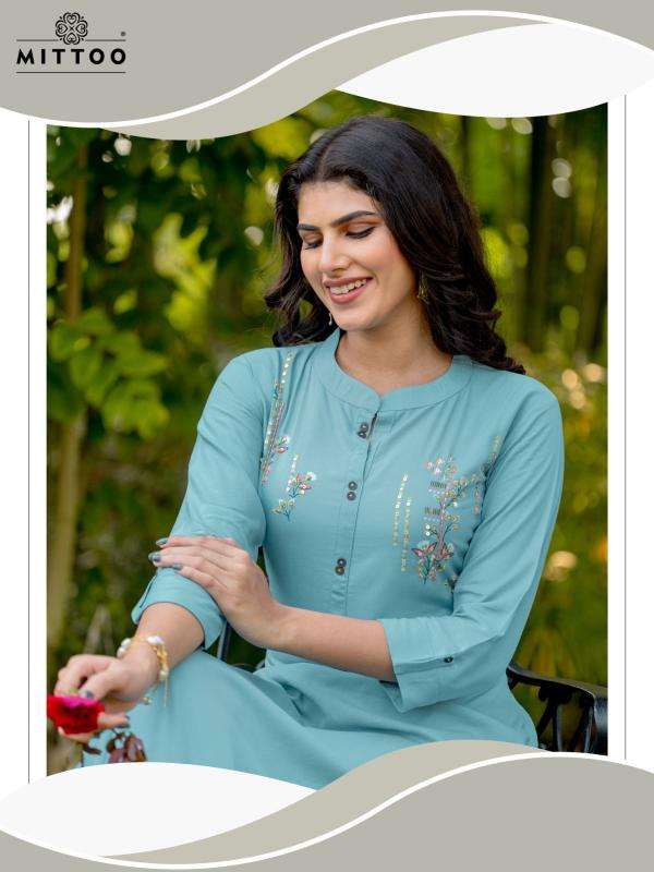 Mittoo Exotica Mumbai Kurti trading companies