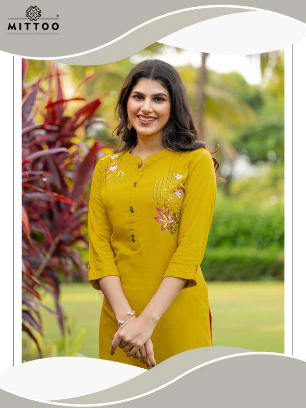 Mittoo Exotica Mumbai Kurti trading companies