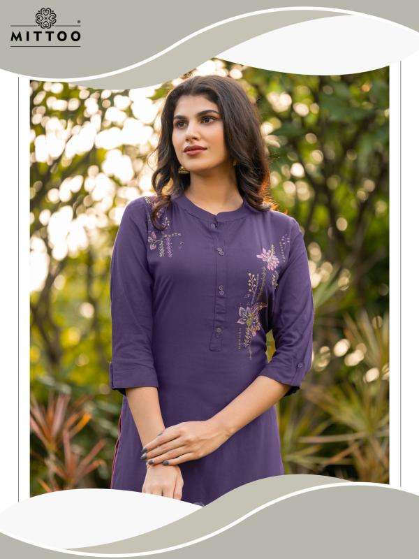 Mittoo Exotica Mumbai Kurti trading companies