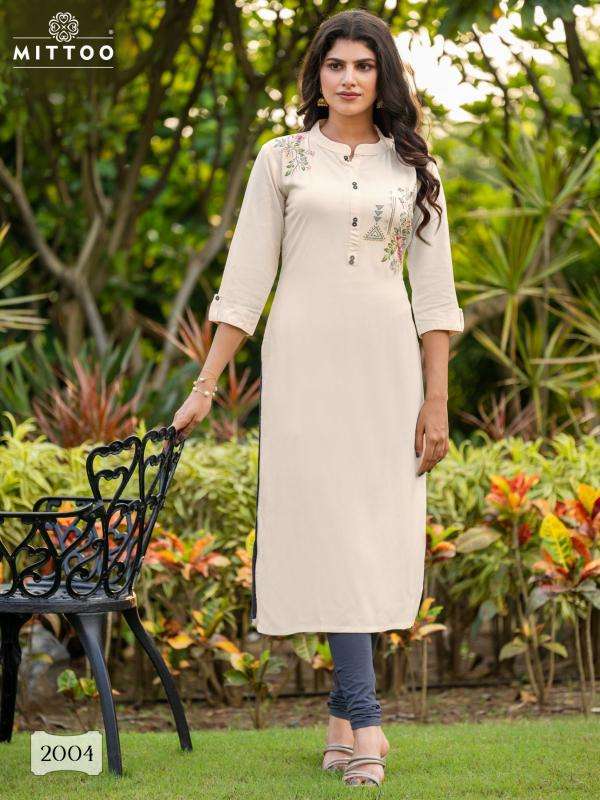 Mittoo Exotica Mumbai Kurti trading companies