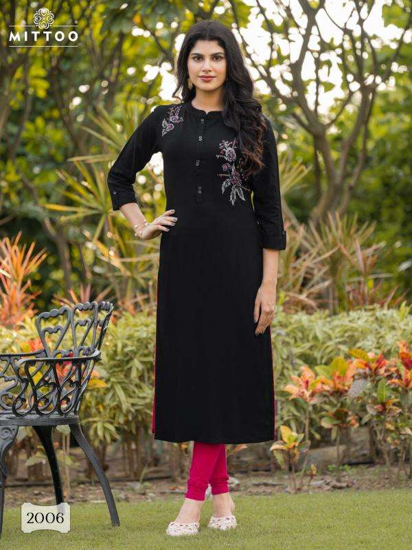 Mittoo Exotica Mumbai Kurti trading companies