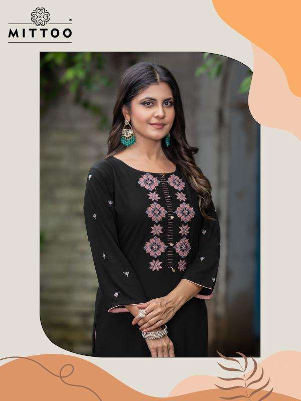 Mittoo Palak Vol 39 Kurti manufacturers in India