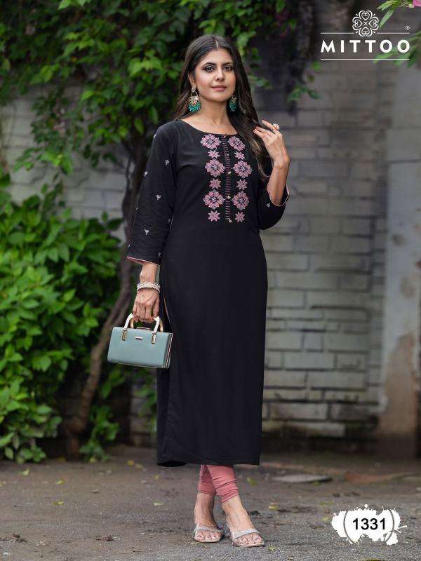 Mittoo Palak Vol 39 Kurti manufacturers in India