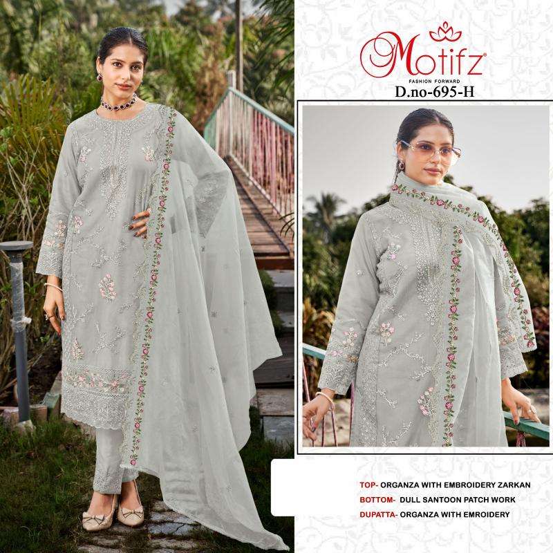 Motifz 695 Bulk Salwar Kameez