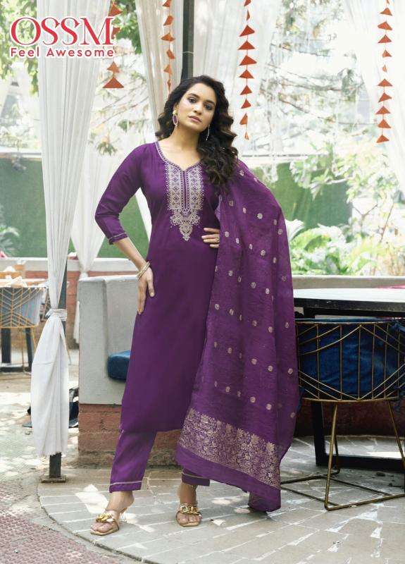 Ossm Nargis Vol 2 Kurti suppliers in Mumbai