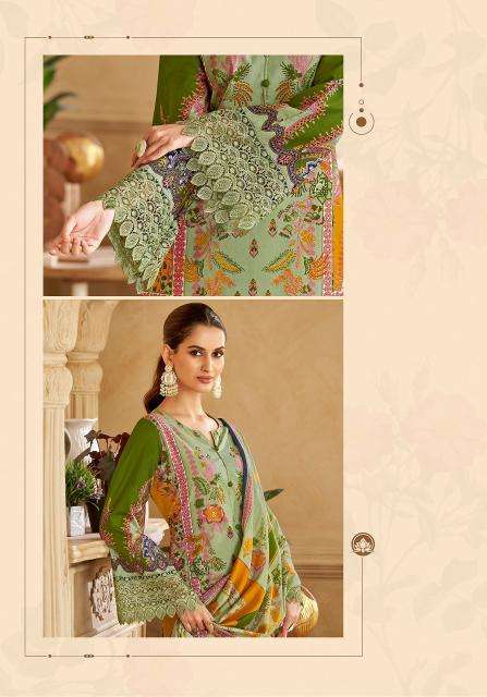 Patidar Zoya Vol-01 Surat wholesale dress materials online shopping