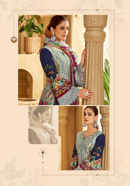 Patidar Zoya Vol-01 Surat wholesale dress materials online shopping