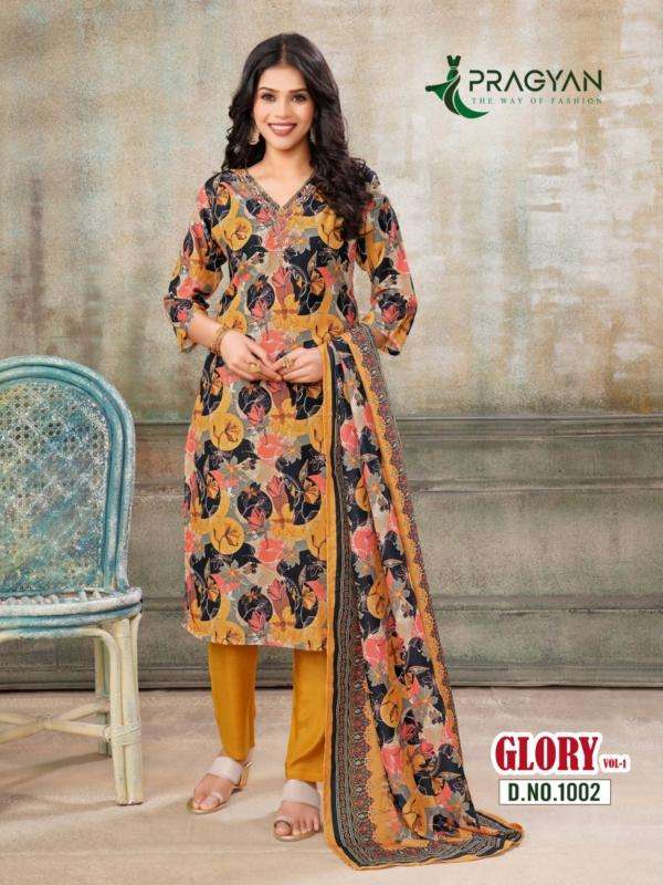 Pragyan Glory Vol 1 Kurti manufacturers and wholesalers in Mumbai