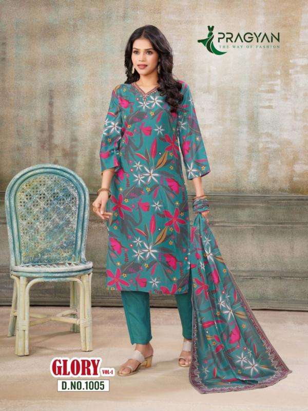 Pragyan Glory Vol 1 Kurti manufacturers and wholesalers in Mumbai