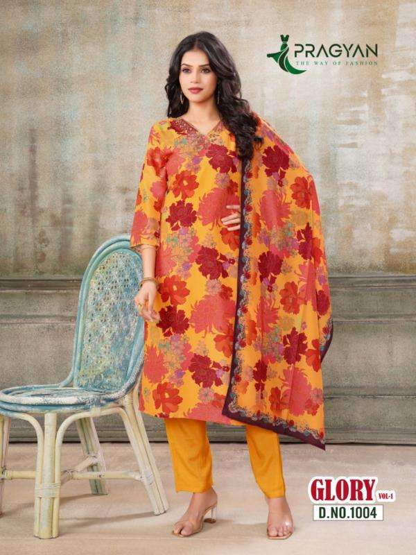 Pragyan Glory Vol 1 Kurti manufacturers and wholesalers in Mumbai