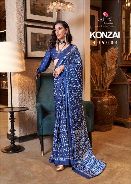 Rajtex Konzai Patola Saree manufacturers in Mumbai