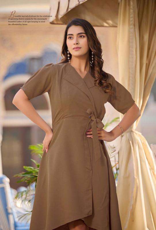 Rangmaya Carron Westrn Dress Wholesale women clothing near me