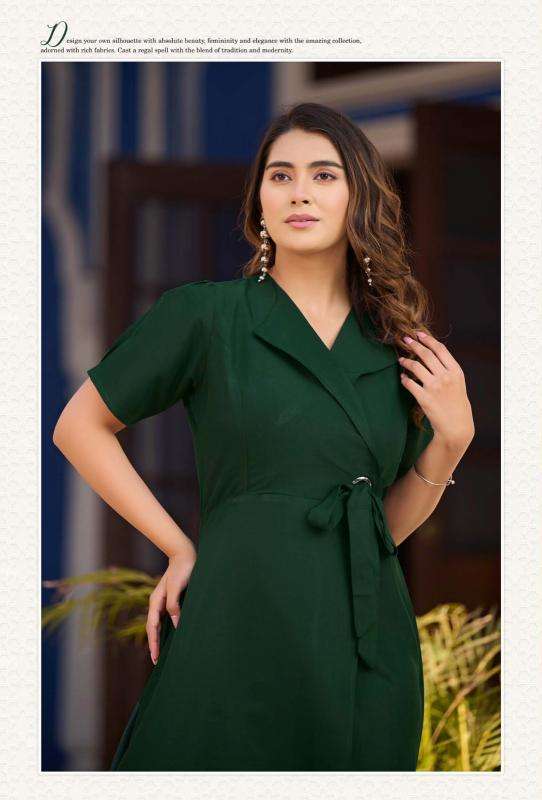 Rangmaya Carron Westrn Dress Wholesale women clothing near me